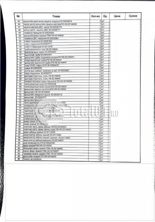 Фото Volvo FM TRUCK 354