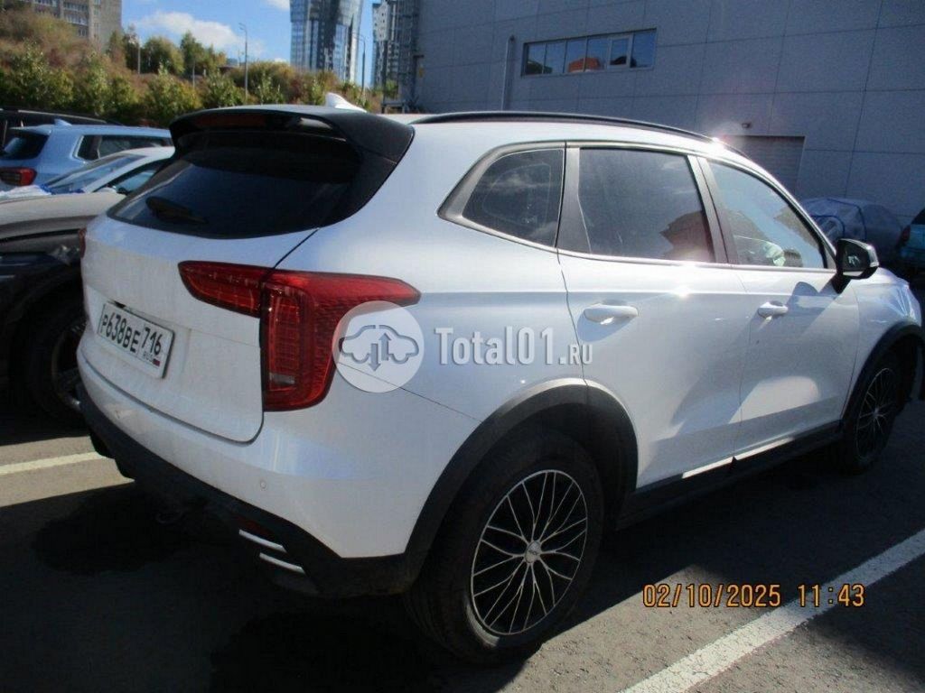 Фото Haval Jolion 2