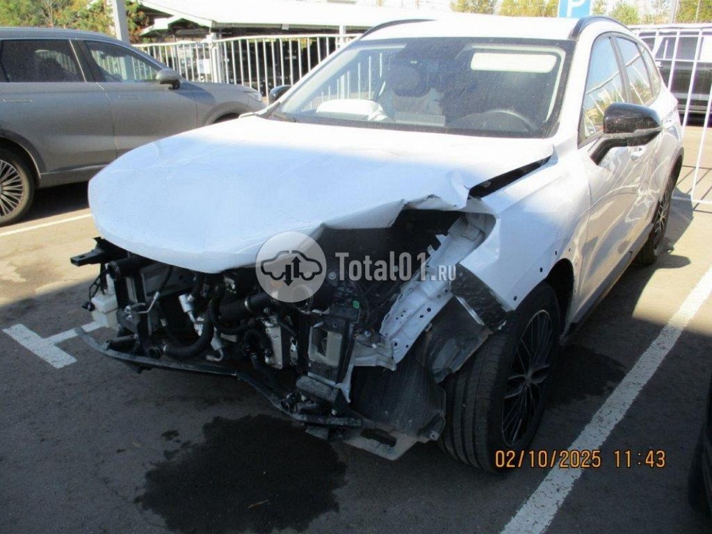 Фото Haval Jolion 4