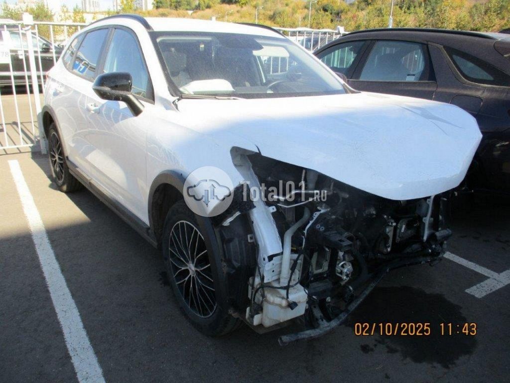 Фото Haval Jolion 8