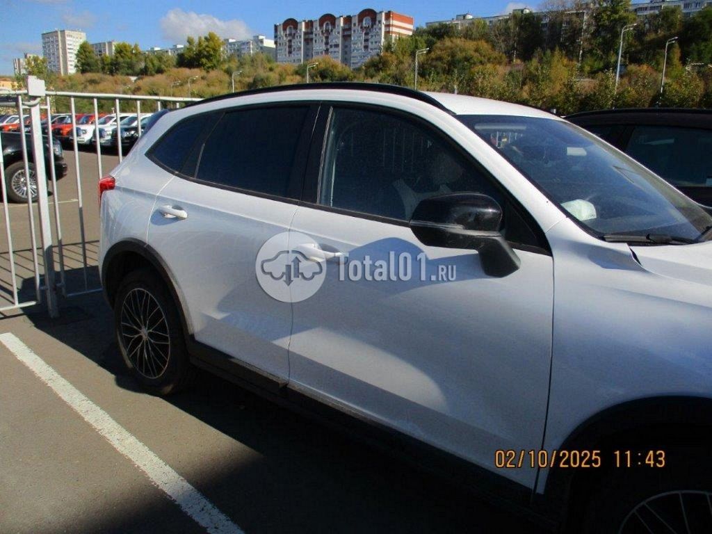 Фото Haval Jolion 10