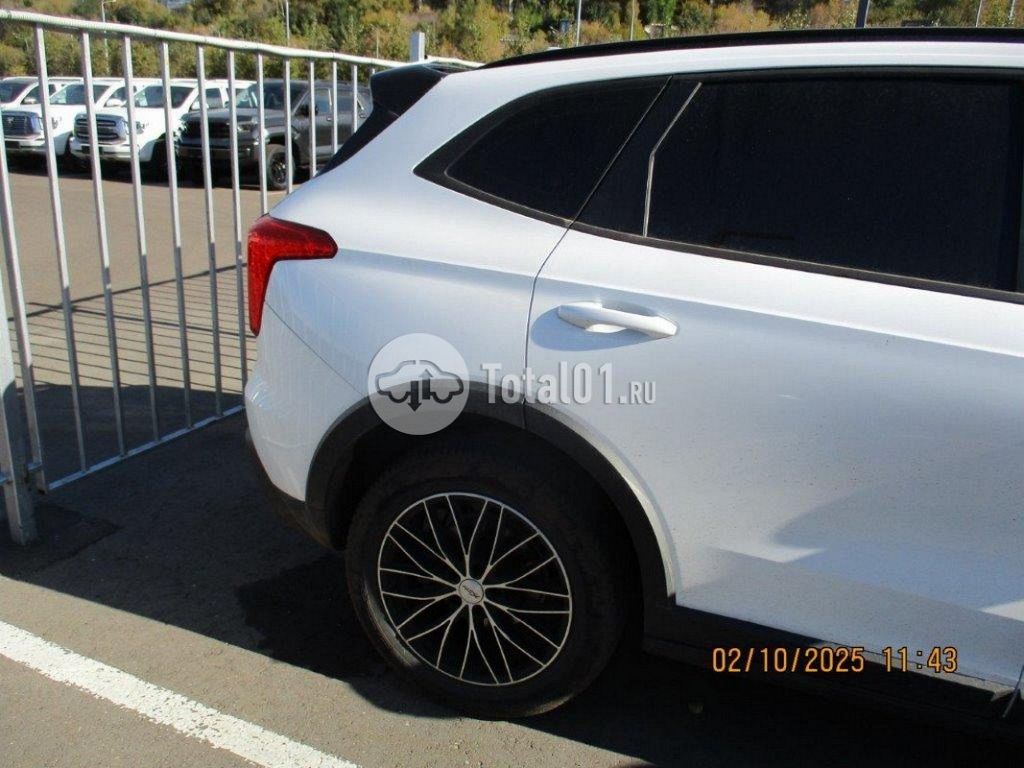 Фото Haval Jolion 12