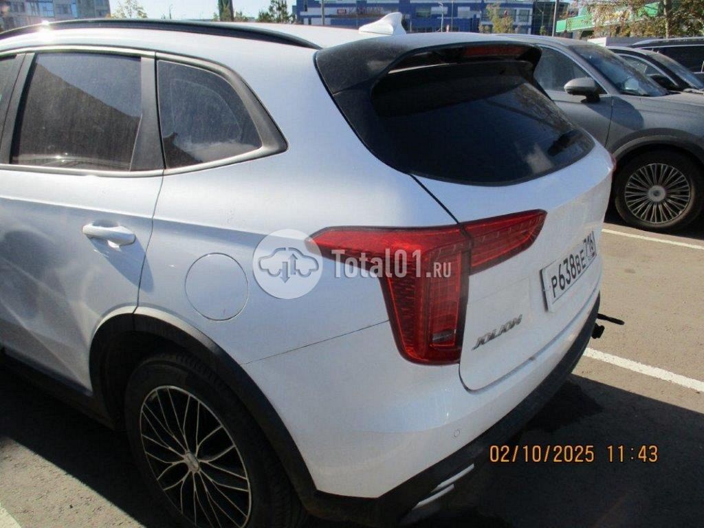 Фото Haval Jolion 14