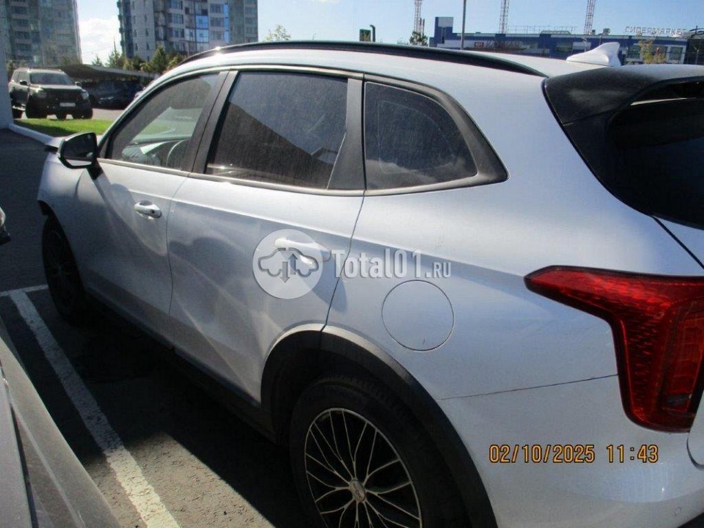 Фото Haval Jolion 16