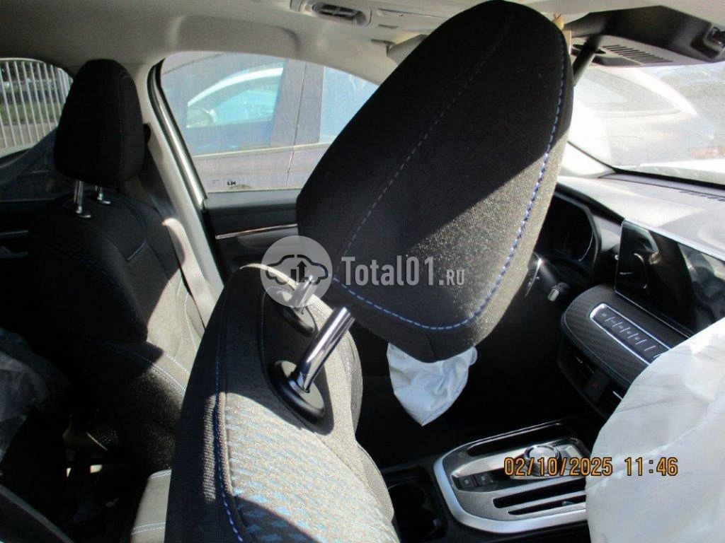 Фото Haval Jolion 48