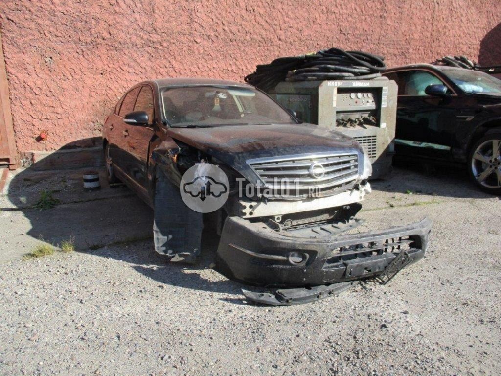 Фото Nissan Teana 4