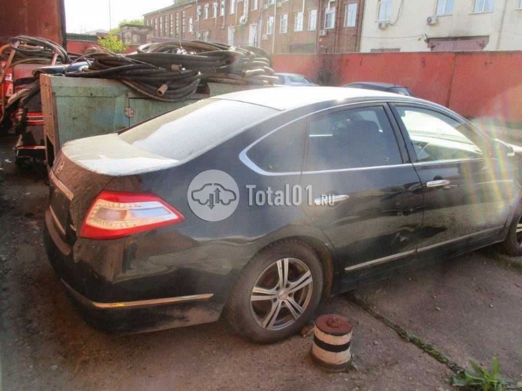 Фото Nissan Teana 6