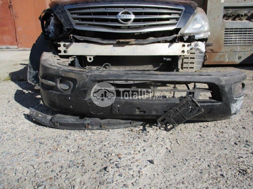 Фото Nissan Teana 10