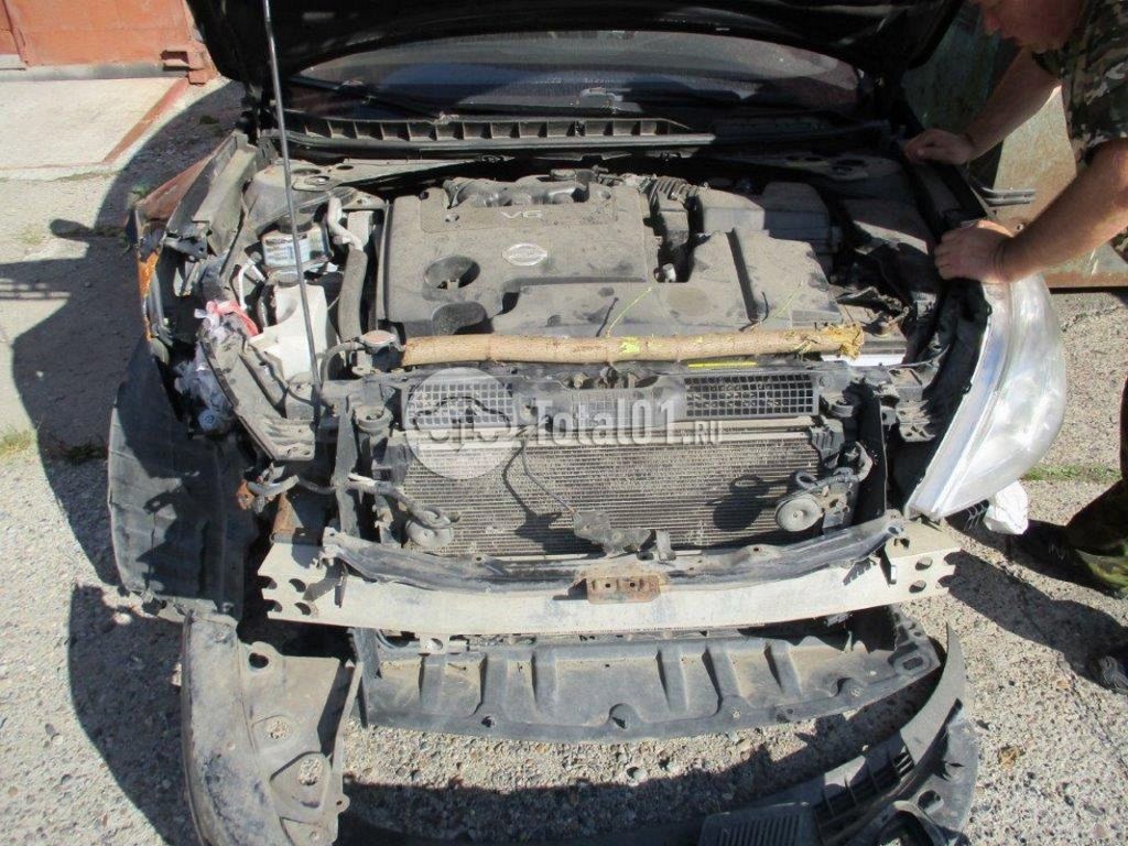 Фото Nissan Teana 12