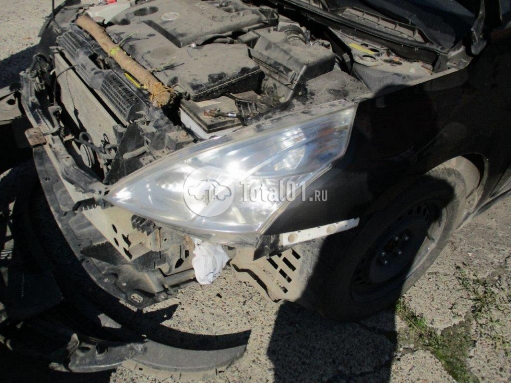 Фото Nissan Teana 16