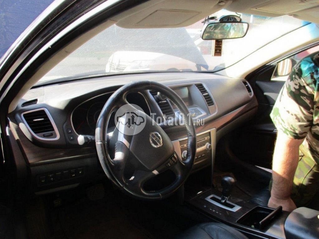Фото Nissan Teana 22