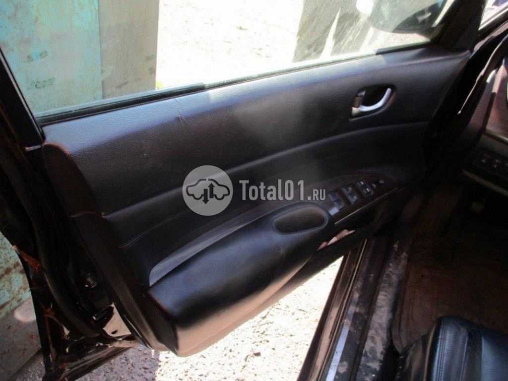 Фото Nissan Teana 24