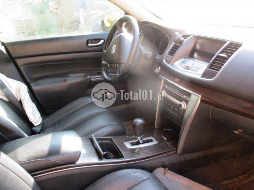 Фото Nissan Teana 28