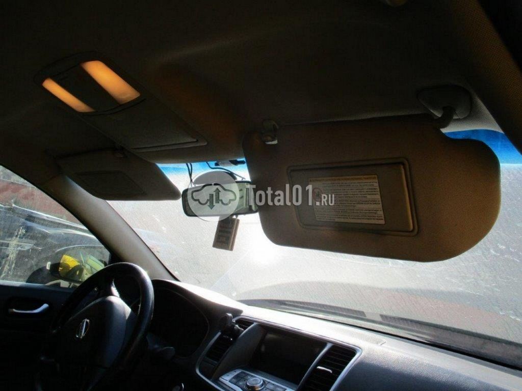 Фото Nissan Teana 34