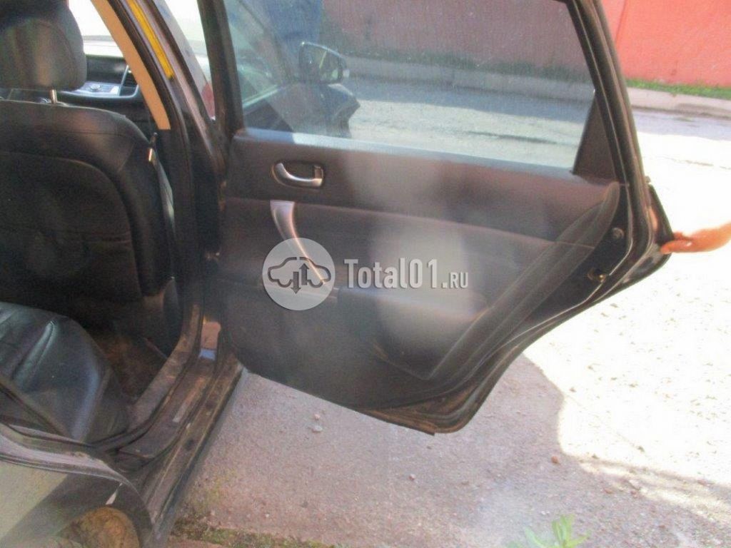 Фото Nissan Teana 46