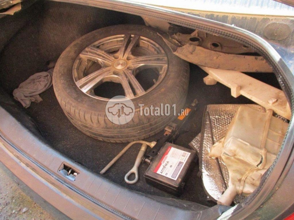 Фото Nissan Teana 48