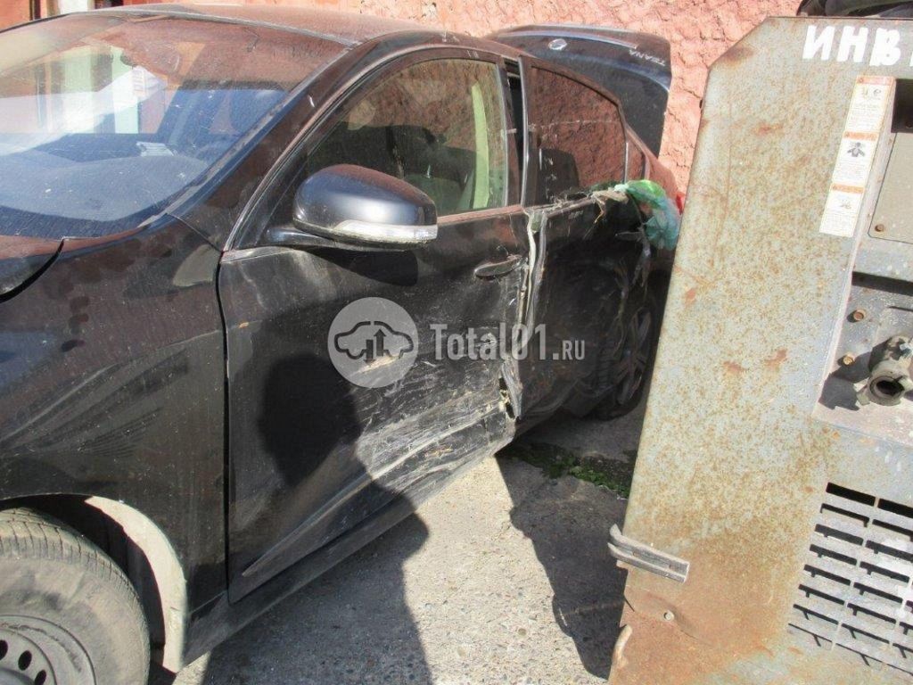 Фото Nissan Teana 96