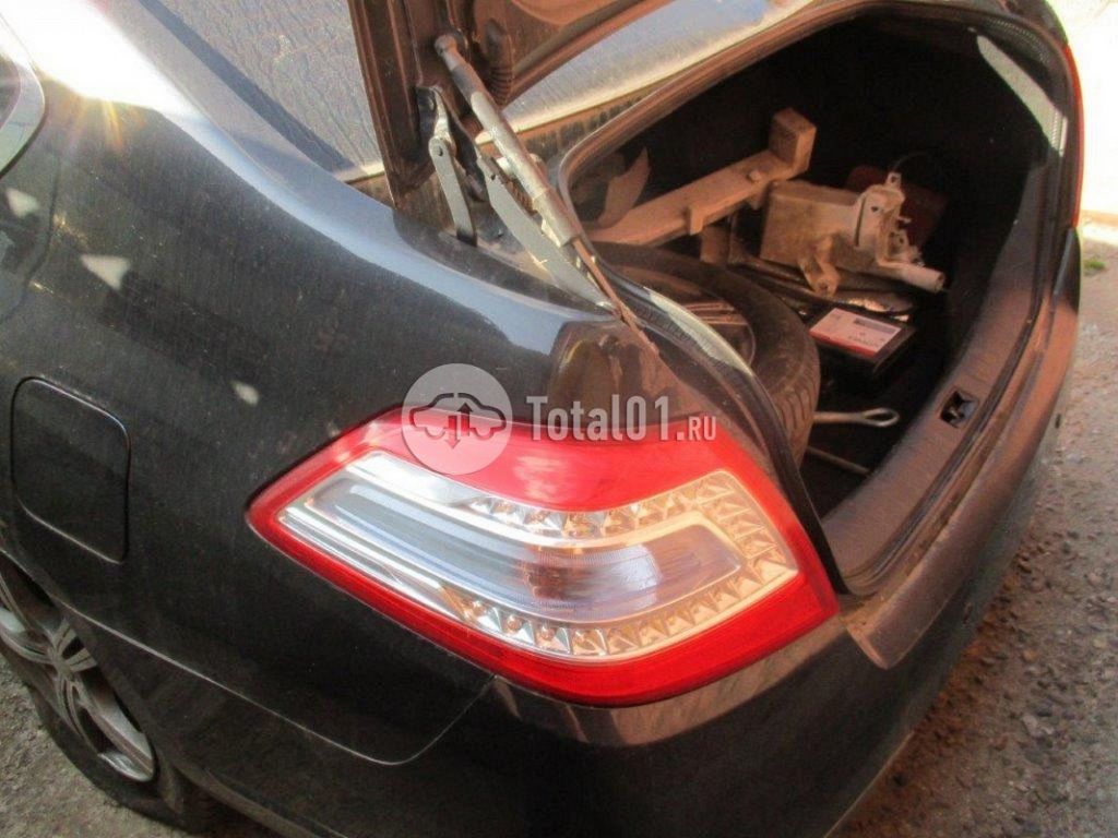 Фото Nissan Teana 100