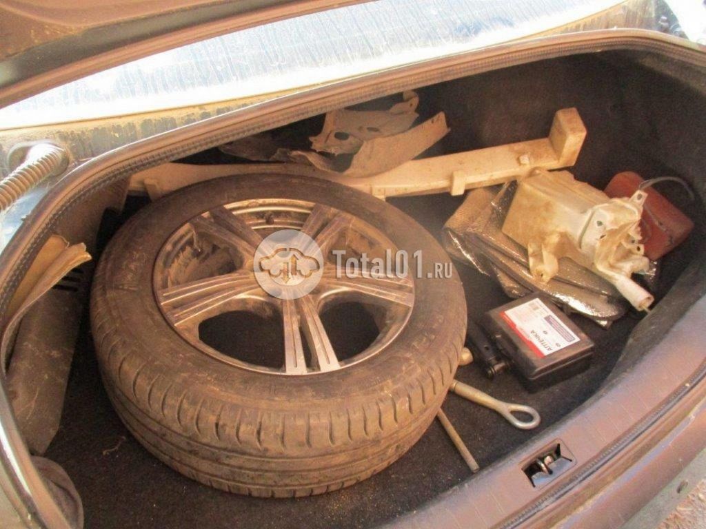 Фото Nissan Teana 102