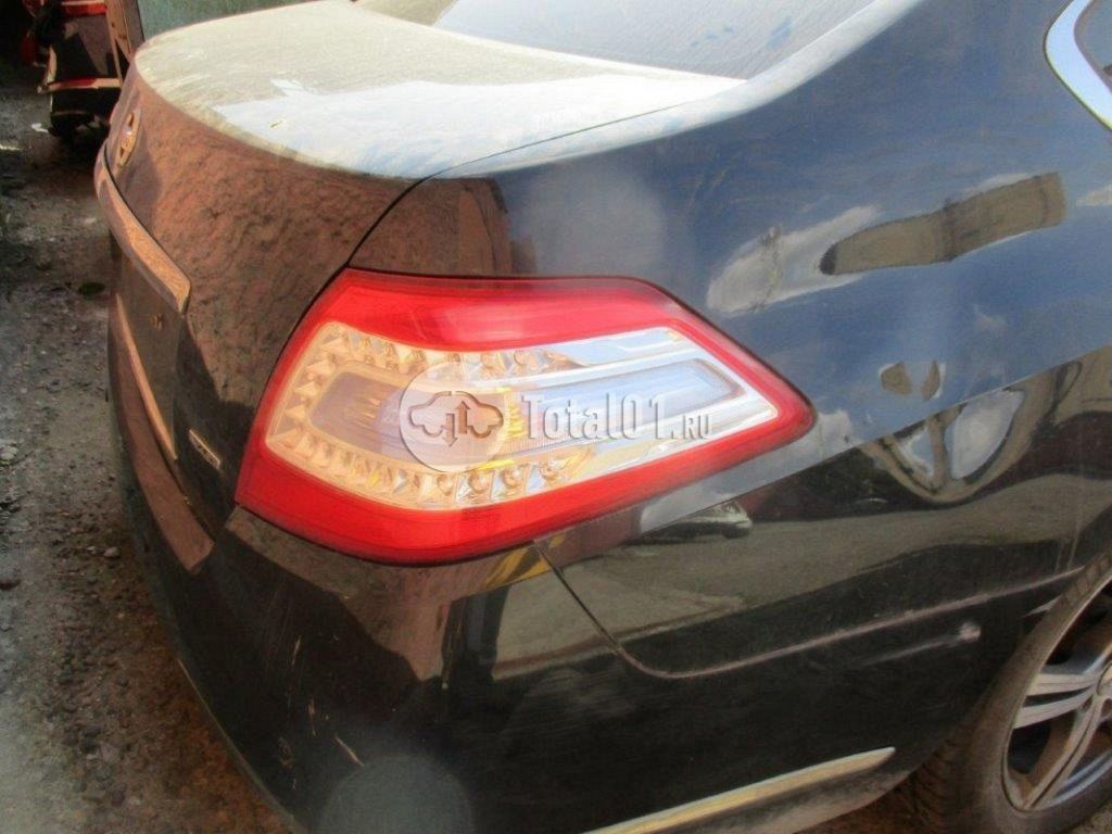 Фото Nissan Teana 116