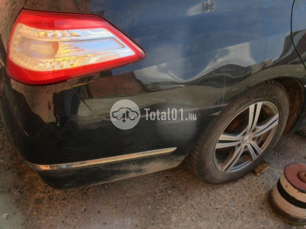 Фото Nissan Teana 118