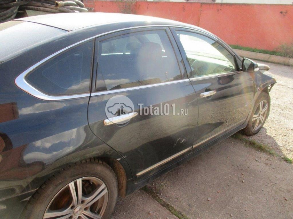 Фото Nissan Teana 122