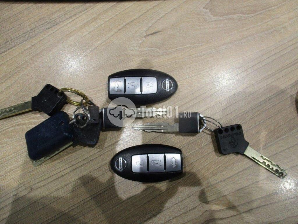 Фото Nissan Teana 132