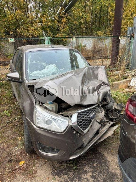 Фото Datsun on-DO 4