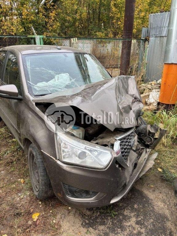 Фото Datsun on-DO 6