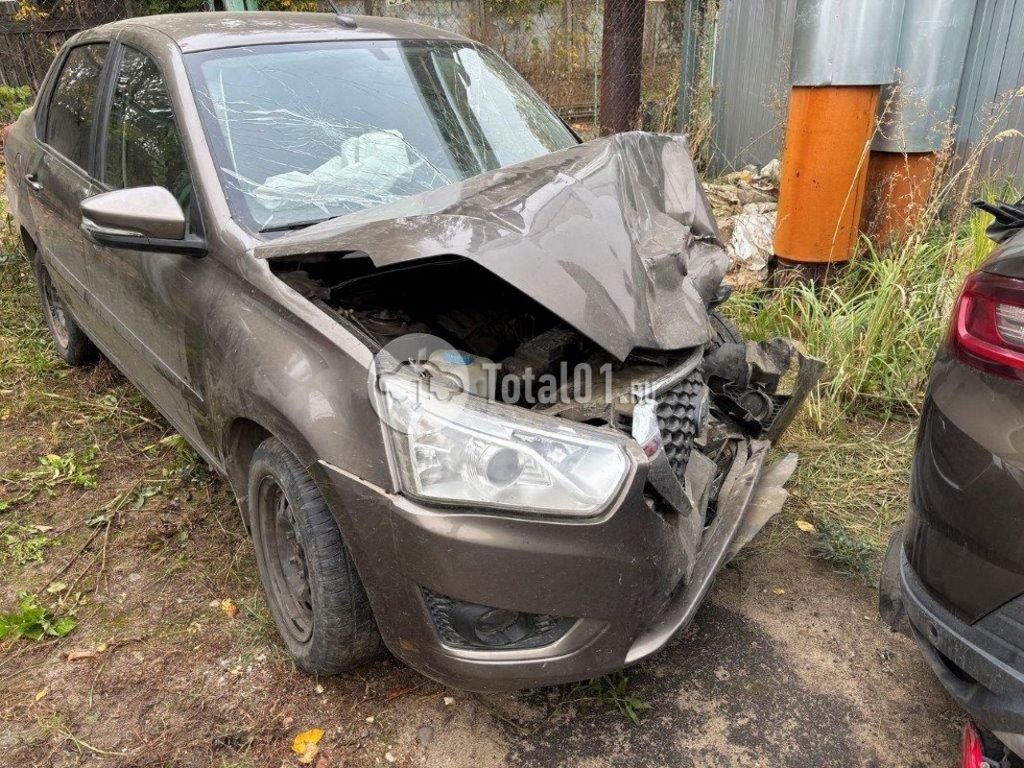 Фото Datsun on-DO 8