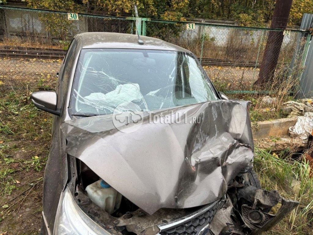 Фото Datsun on-DO 10