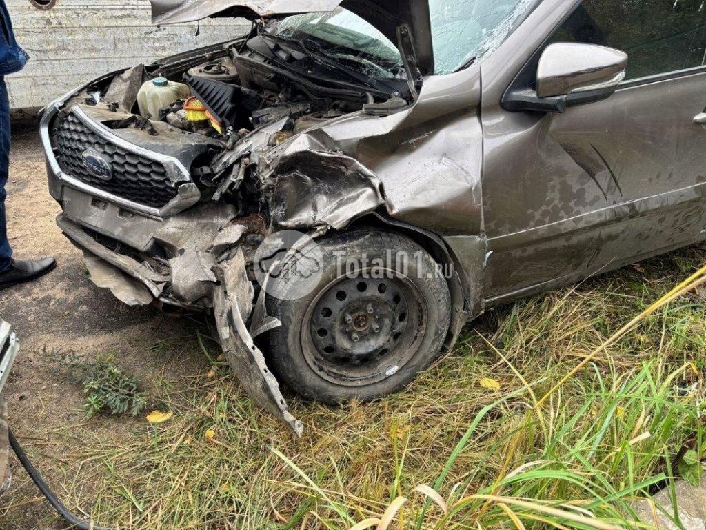 Фото Datsun on-DO 18