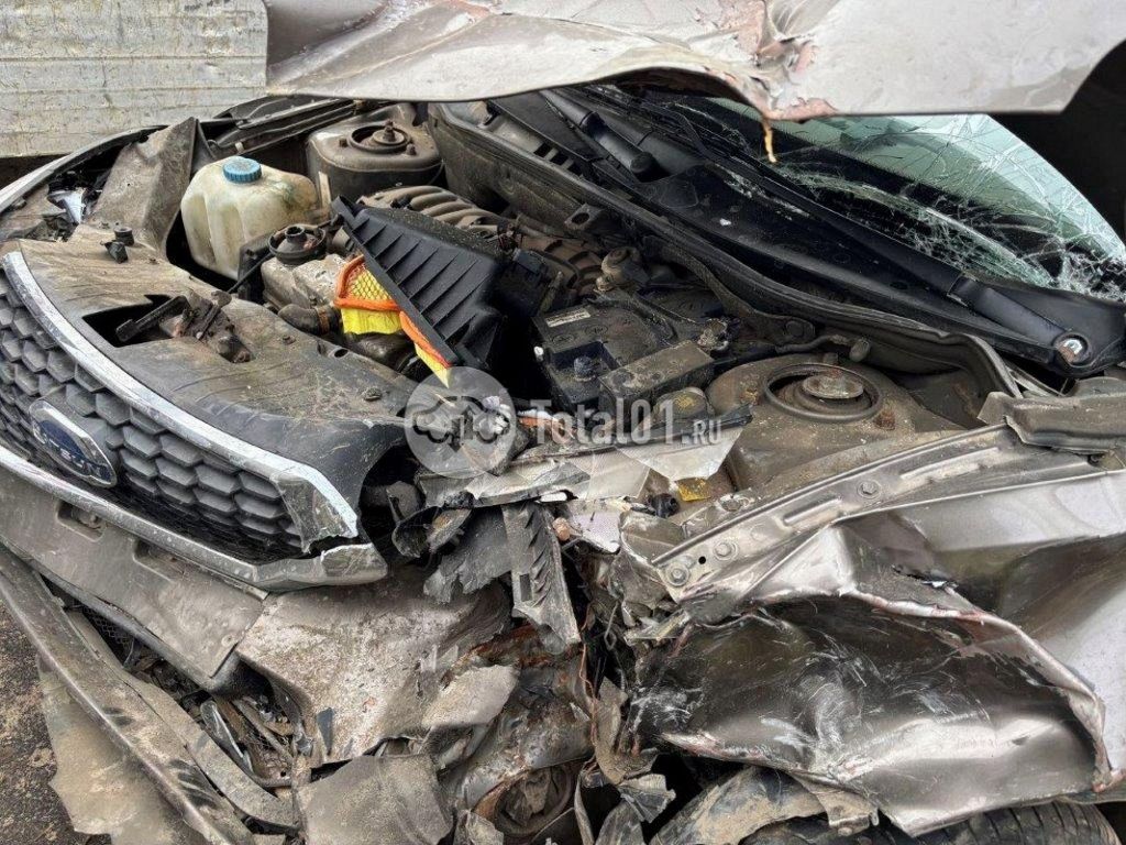 Фото Datsun on-DO 22