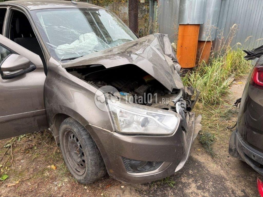 Фото Datsun on-DO 82