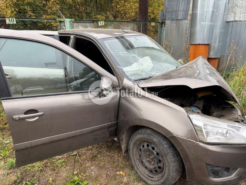 Фото Datsun on-DO 84