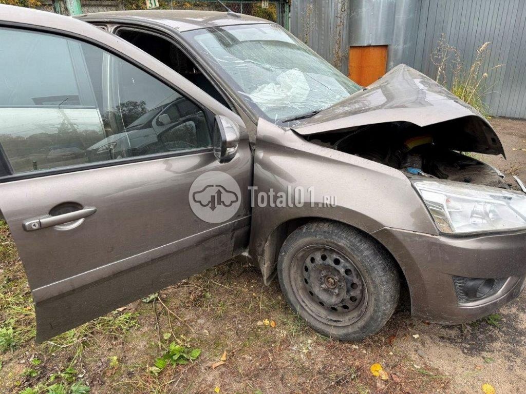 Фото Datsun on-DO 86