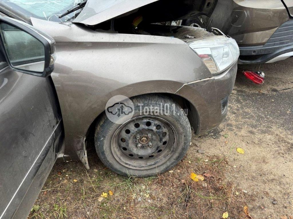 Фото Datsun on-DO 88