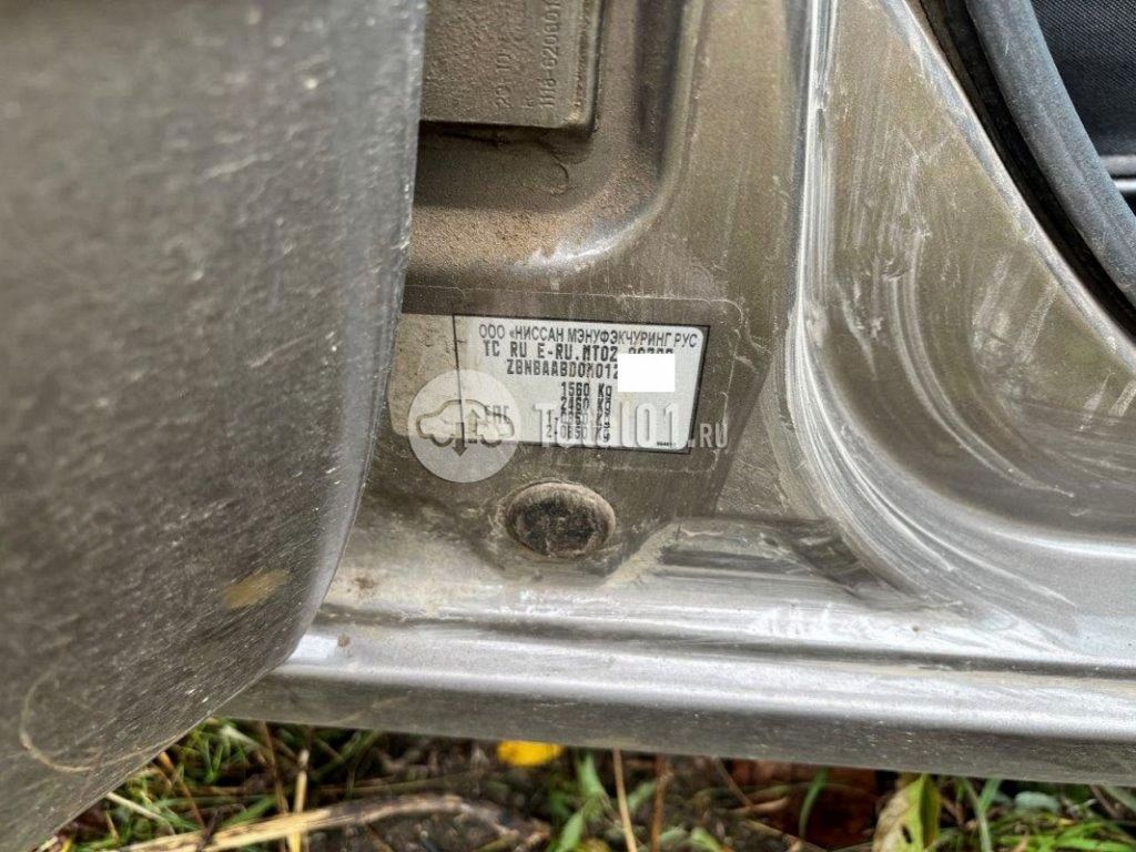 Фото Datsun on-DO 100