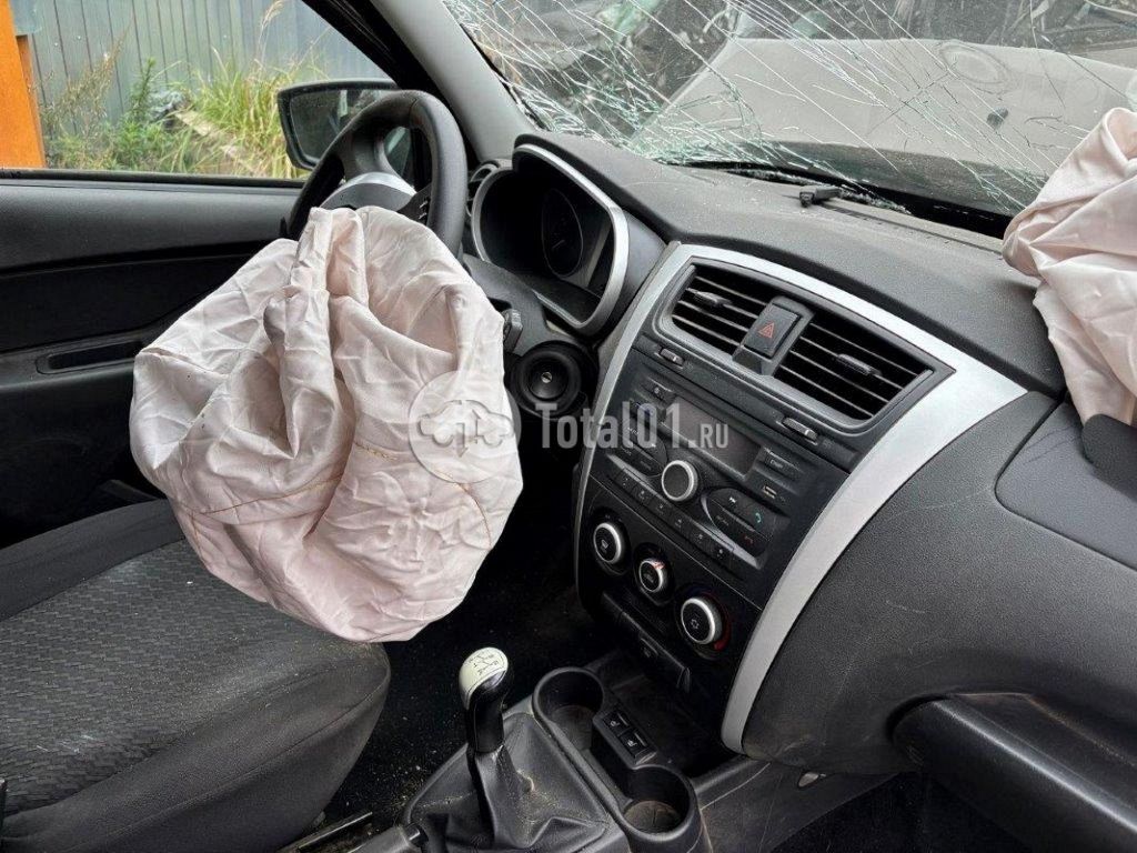 Фото Datsun on-DO 106