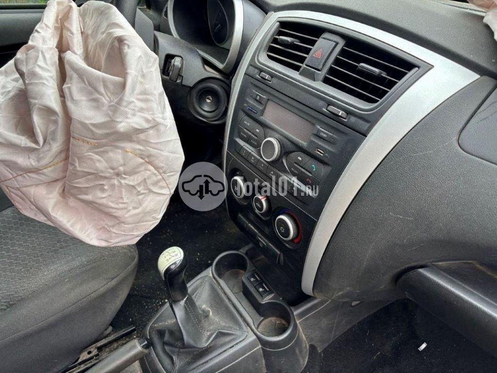 Фото Datsun on-DO 108