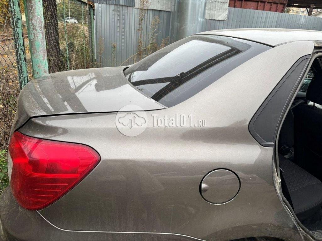 Фото Datsun on-DO 116