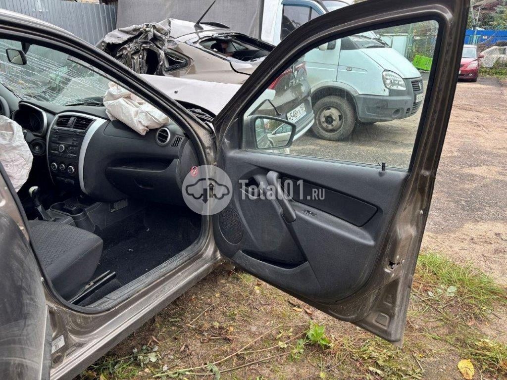 Фото Datsun on-DO 124