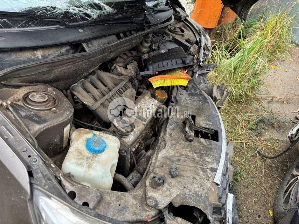 Фото Datsun on-DO 126