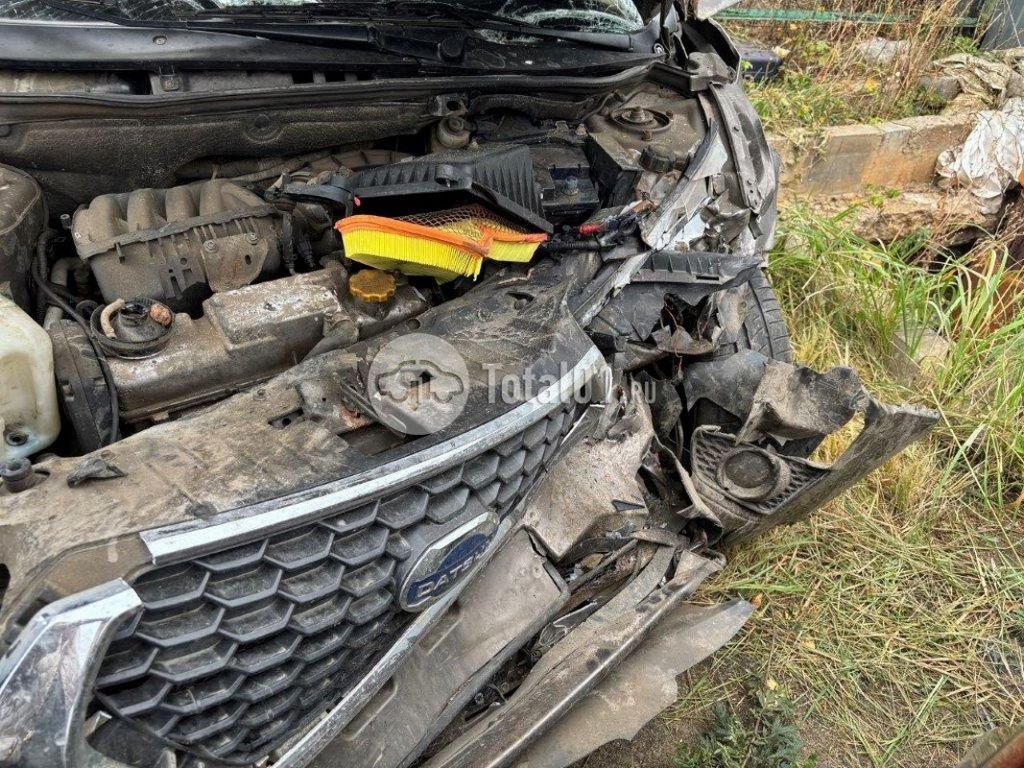 Фото Datsun on-DO 138