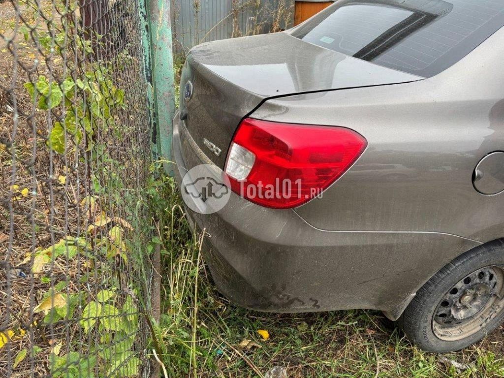 Фото Datsun on-DO 146