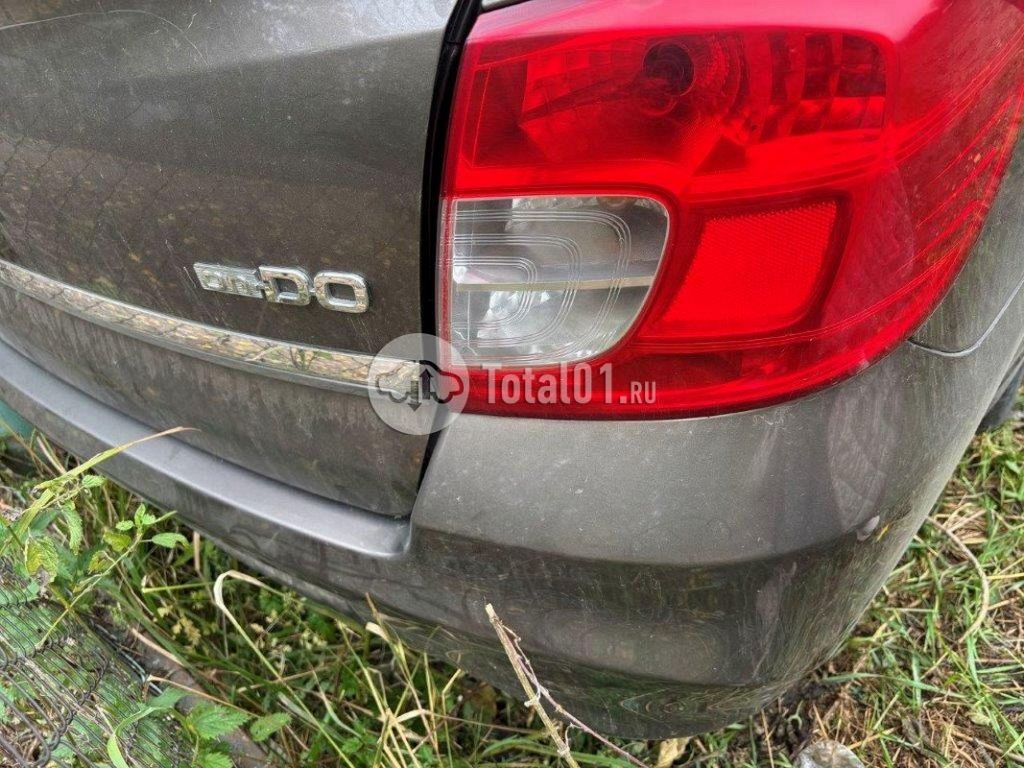 Фото Datsun on-DO 152