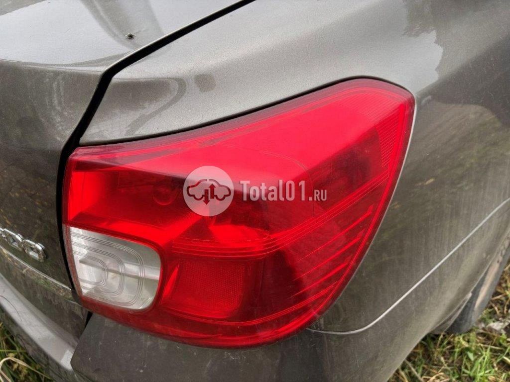 Фото Datsun on-DO 154