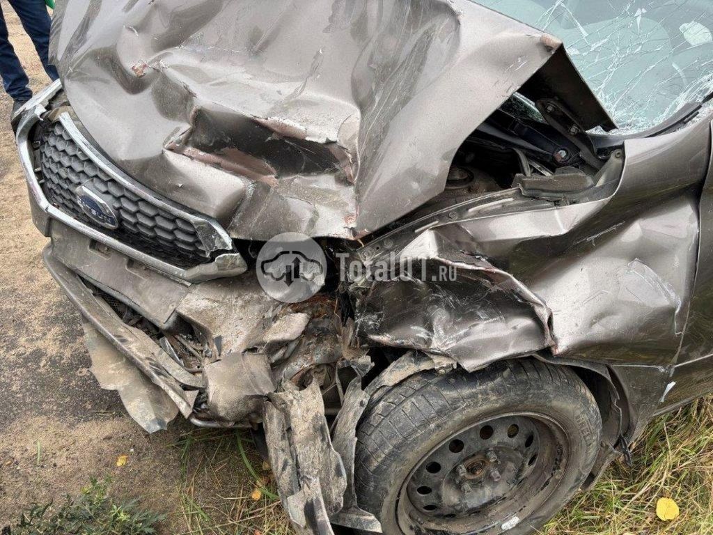 Фото Datsun on-DO 164