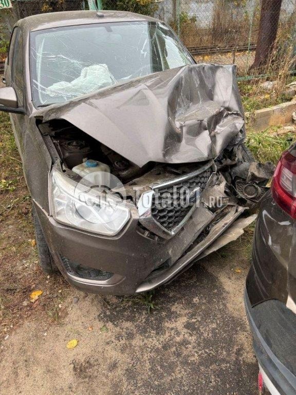 Фото Datsun on-DO 166