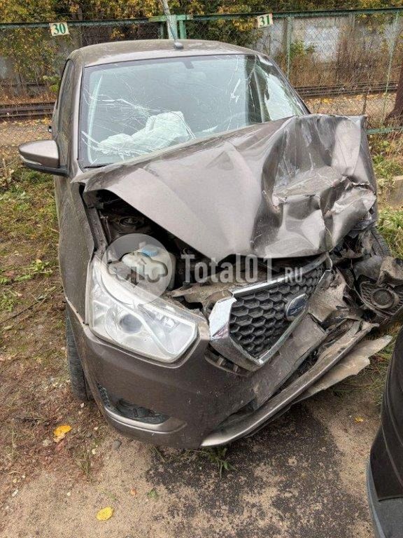 Фото Datsun on-DO 168